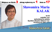 Sławomira Kalak